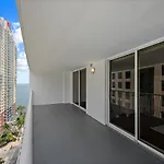 Amazing Brickell Unit With City Views & Free Parking